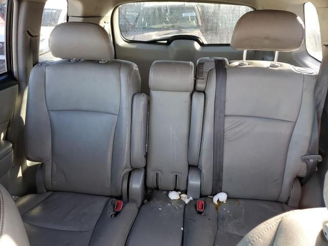 Photo 10 from auction – 2008 TOYOTA HIGHLANDER with VIN JTEES43A582054756