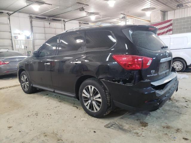 Photo 2 from auction – 2017 NISSAN PATHFINDER with VIN 5N1DR2MM5HC660203