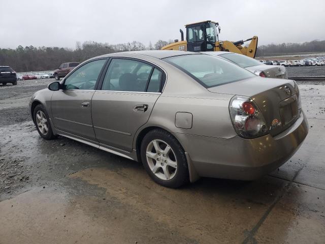 Photo 2 from auction – 2005 NISSAN ALTIMA S with VIN 1N4AL11D55C269481