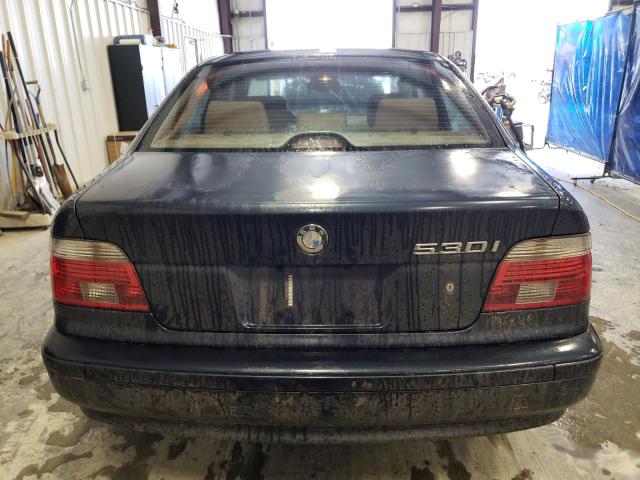 Photo 6 from auction – 2002 BMW 530 I AUTO with VIN WBADT63482CH88747