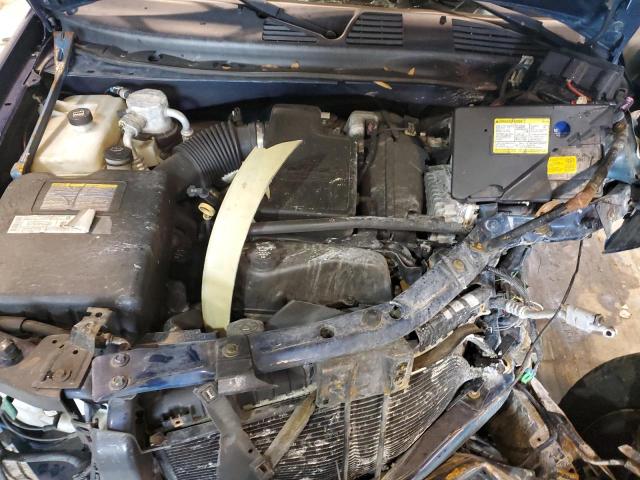 Photo 12 from auction – 2003 CHEVROLET TRAILBLAZE with VIN 1GNDT13S132160545