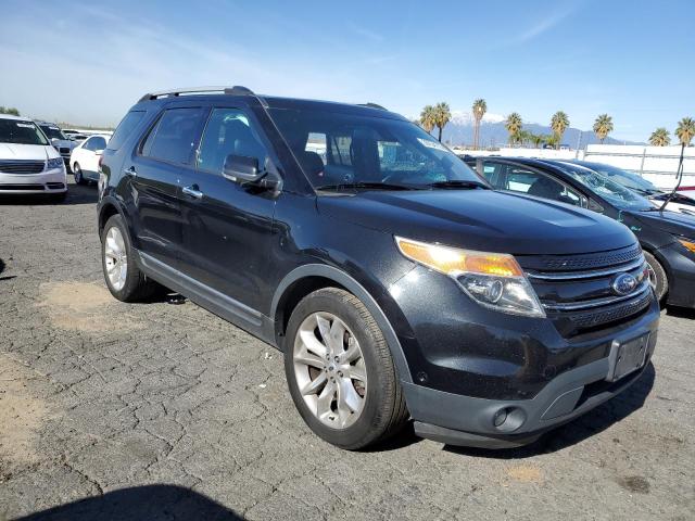 Photo 4 from auction – 2013 FORD EXPLORER L with VIN 1FM5K7F91DGC70653