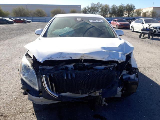 Photo 5 from auction – 2016 BUICK VERANO with VIN 1G4PP5SKXG4124622