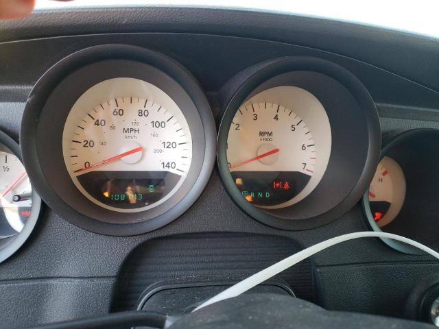 Photo 9 from auction – 2006 DODGE CHARGER SE with VIN 2B3KA43G66H474157