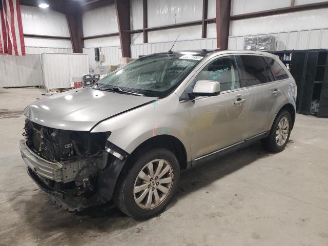 FORD EDGE LIMIT 2008 with VIN 2FMDK49CX8BA96550 - Photo from auction