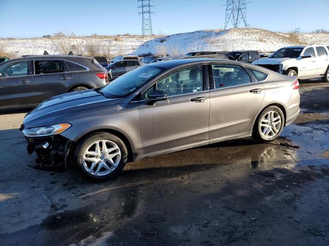 FORD FUSION SE 2013 with VIN 3FA6P0H71DR346089 - Photo from auction