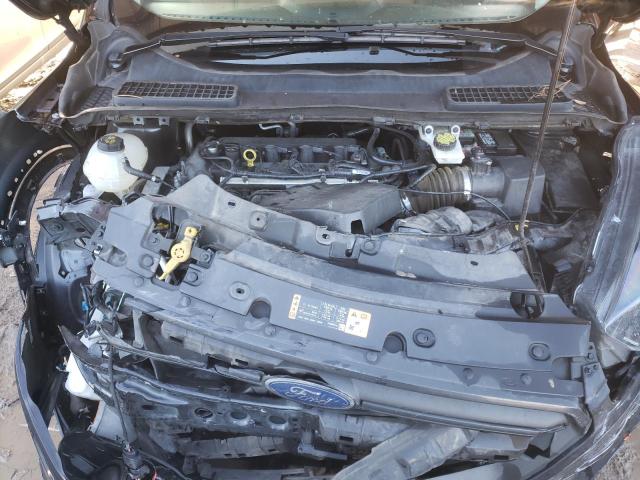 Photo 12 from auction – 2019 FORD ESCAPE S with VIN 1FMCU0F79KUA59139