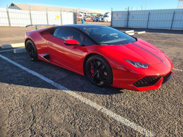 LAMBORGHINI HURACAN 2015 with VIN ZHWUC1ZF8FLA01548 - Photo from auction