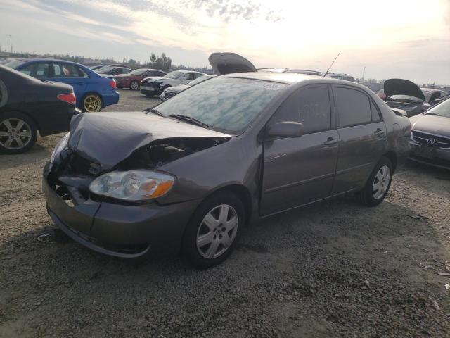 TOYOTA COROLLA CE 2008 with VIN 1NXBR30E48Z000613 - Photo from auction