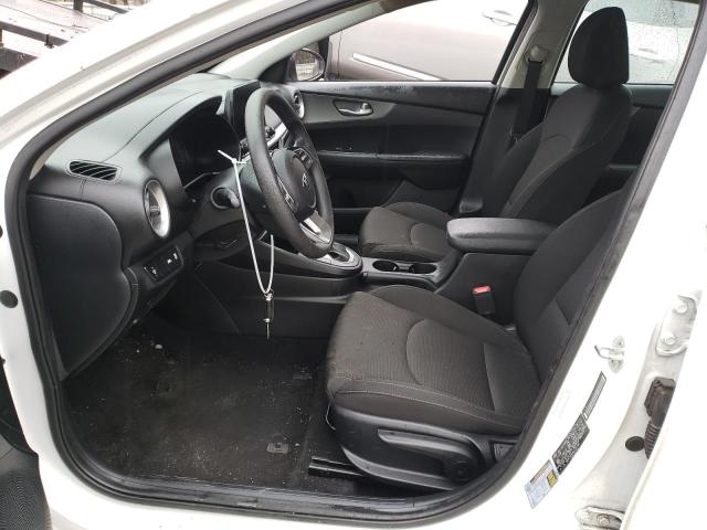 Photo 7 from auction – 2020 KIA FORTE FE with VIN 3KPF24AD3LE201965