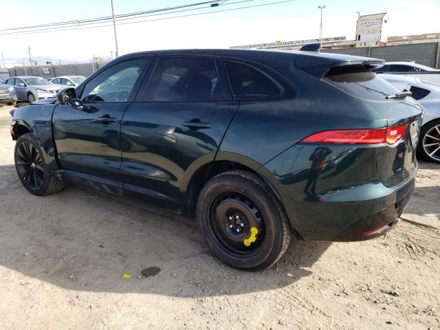 Photo 2 from auction – 2017 JAGUAR F-PACE S with VIN SADCM2BV1HA067044