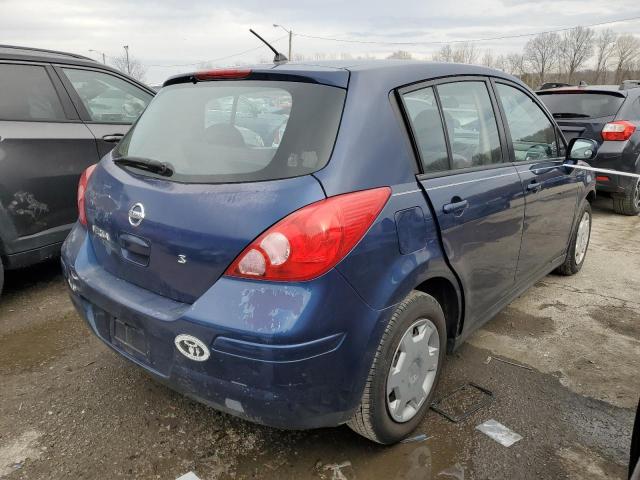 Photo 3 from auction – 2007 NISSAN VERSA S with VIN 3N1BC13EX7L401083