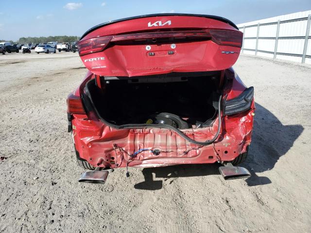 Photo 6 from auction – 2023 KIA FORTE GT with VIN 3KPF44AC2PE524587