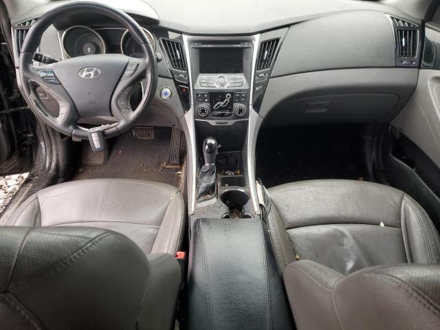 Photo 8 from auction – 2011 HYUNDAI SONATA SE with VIN 5NPEC4AC6BH122865