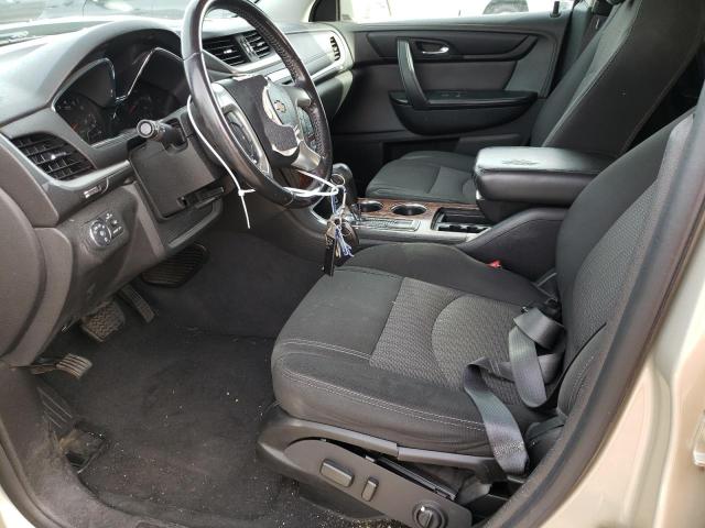 Photo 7 from auction – 2014 CHEVROLET TRAVERSE L with VIN 1GNKRHKD1EJ105457
