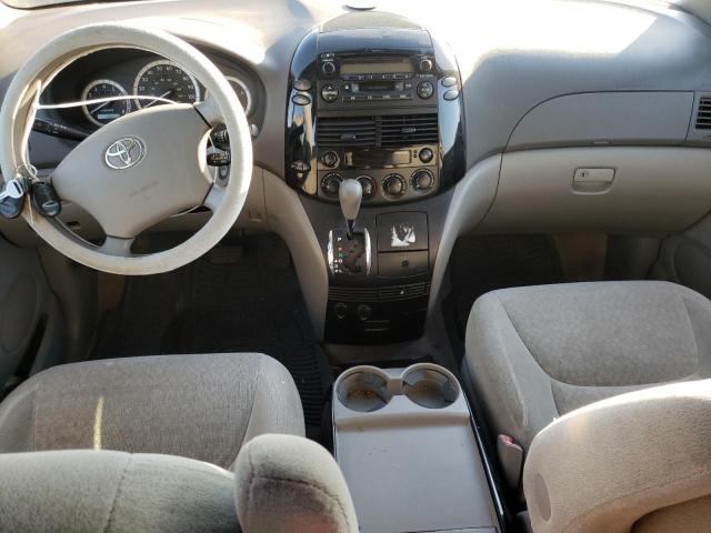 Photo 8 from auction – 2005 TOYOTA SIENNA with VIN 5TDZA23C15S233203