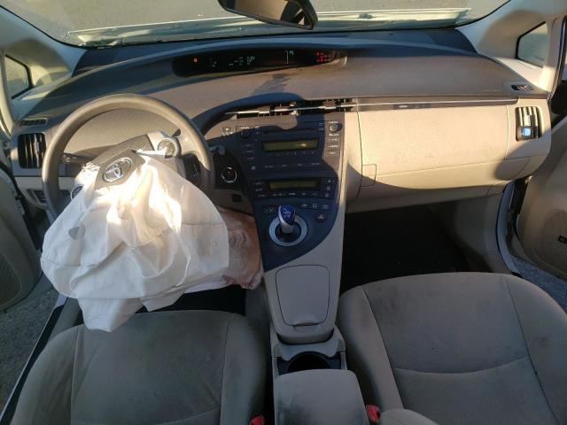 صورة رقم 8 من المزاد - 2011 TOYOTA PRIUS مع VIN JTDKN3DU9B5366828