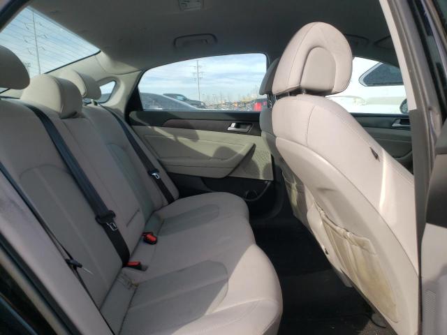 Photo 10 from auction – 2017 HYUNDAI SONATA SPO with VIN 5NPE34AF7HH453084
