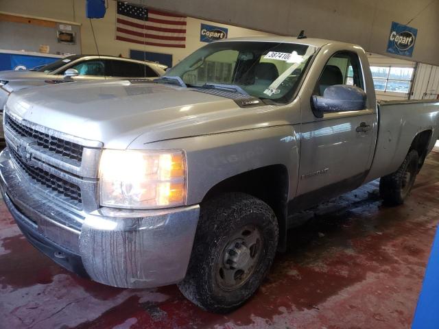 CHEVROLET SILVERADO 2007 with VIN 1GCHK24K87E564948 - Photo from auction