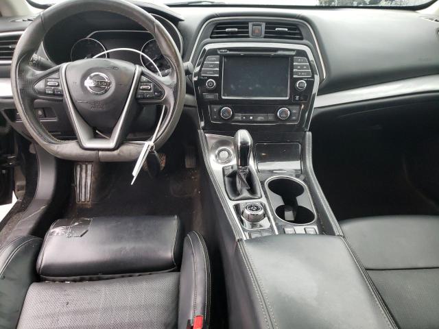 Photo 8 from auction – 2017 NISSAN MAXIMA with VIN 1N4AA6AP8HC406351