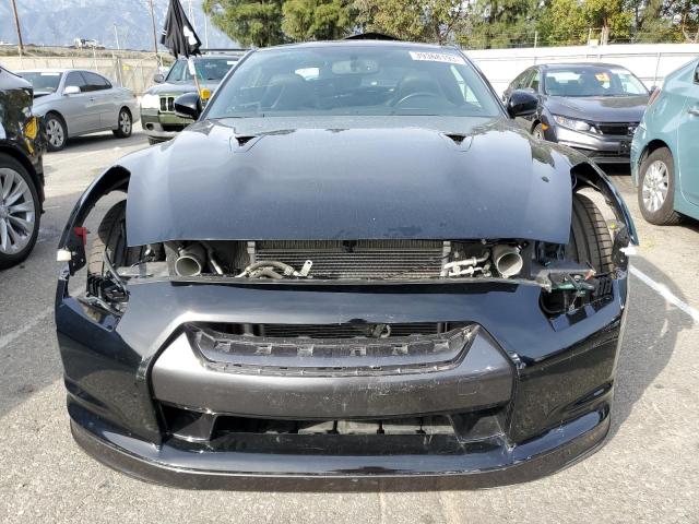 Photo 5 from auction – 2011 NISSAN GT-R BASE with VIN JN1AR5EF1BM240192