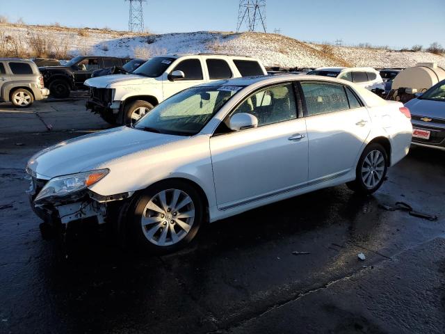 TOYOTA AVALON BAS 2011 с VIN 4T1BK3DB5BU429240 - Снимка от търг