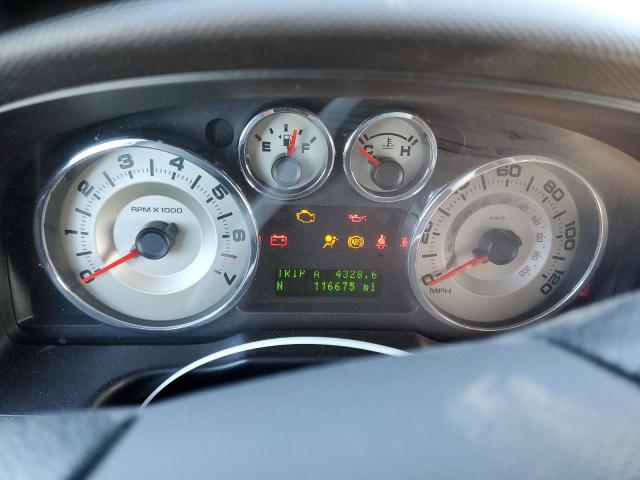 Photo 9 from auction – 2009 FORD EDGE SEL with VIN 2FMDK48C89BA79717