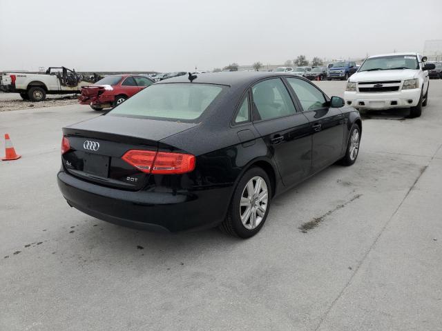 Photo 4 from auction – 2011 AUDI A4 PREMIUM with VIN WAUAFAFL9BN043099