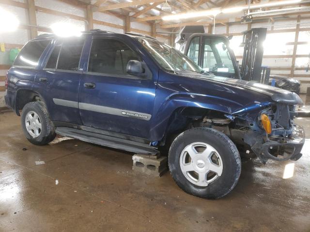 Photo 4 from auction – 2003 CHEVROLET TRAILBLAZE with VIN 1GNDT13S332163429