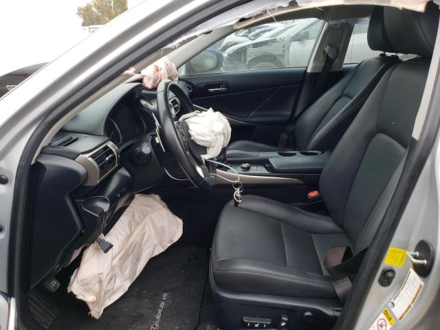 Photo 7 from auction – 2015 LEXUS IS 250 with VIN JTHBF1D2XF5054957