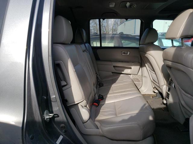 Photo 11 from auction – 2012 HONDA PILOT TOUR with VIN 5FNYF4H94CB024089