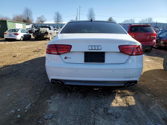 Photo 6 from auction – 2014 AUDI S8 QUATTRO with VIN WAUD2AFD3EN004692
