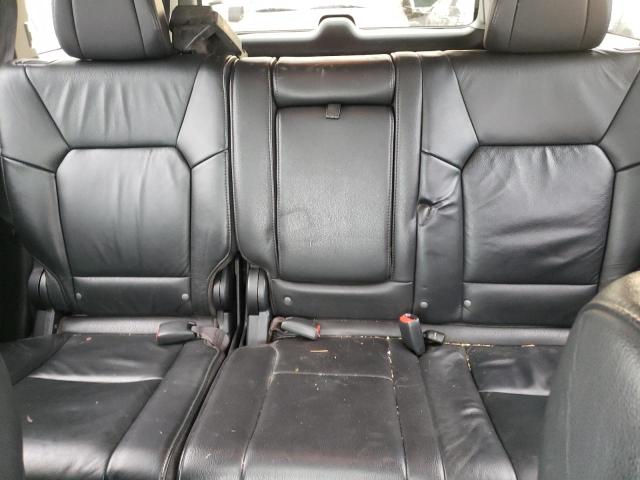 Photo 10 from auction – 2013 HONDA PILOT EXL with VIN 5FNYF4H5XDB037914