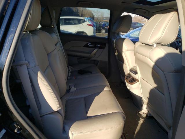 Photo 11 from auction – 2012 ACURA MDX with VIN 2HNYD2H20CH549555
