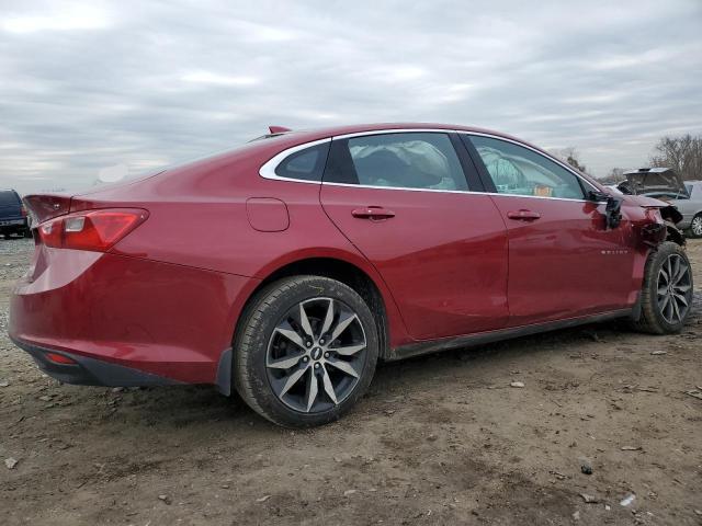 Photo 3 from auction – 2018 CHEVROLET MALIBU LT with VIN 1G1ZD5ST0JF199879