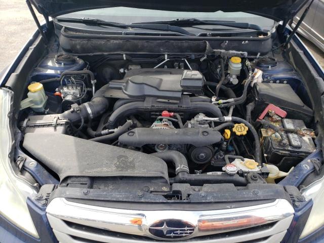 Photo 11 from auction – 2010 SUBARU OUTBACK 2. with VIN 4S4BRBGC6A3331462