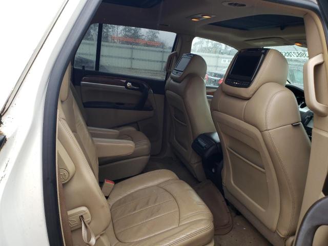 Photo 10 from auction – 2010 BUICK ENCLAVE CX with VIN 5GALRCED9AJ168426