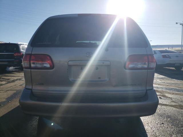 Photo 6 from auction – 2001 TOYOTA SIENNA LE with VIN 4T3ZF13C71U354239