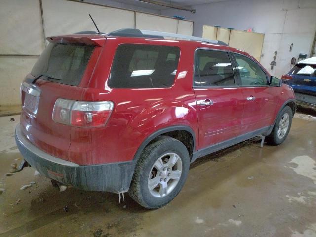 Photo 3 from auction – 2012 GMC ACADIA SLE with VIN 1GKKRPEDXCJ373732