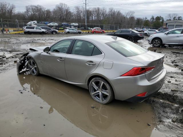 Photo 2 from auction – 2017 LEXUS IS 300 with VIN JTHCM1D21H5018670
