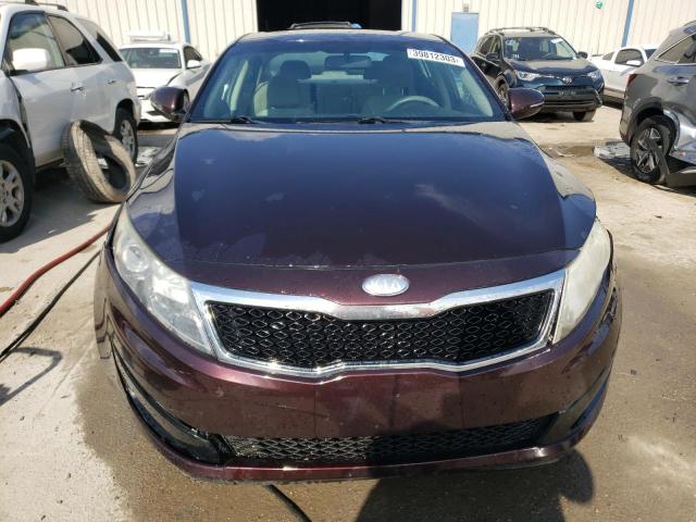 Photo 5 from auction – 2013 KIA OPTIMA LX with VIN 5XXGM4A76DG203470