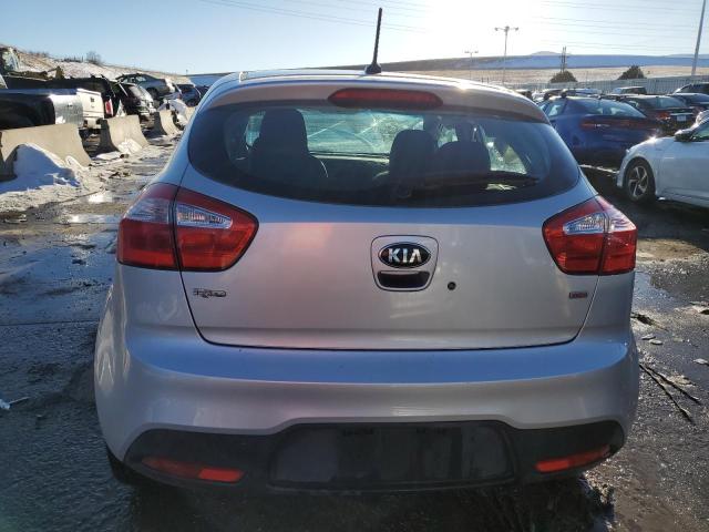 Photo 6 from auction – 2015 KIA RIO LX with VIN KNADM5A39F6458490