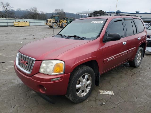 GMC ENVOY 2004 with VIN 1GKDS13S242361162 - Photo from auction