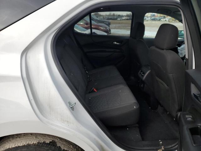 Photo 11 from auction – 2020 CHEVROLET EQUINOX LT with VIN 3GNAXUEV2LS699406