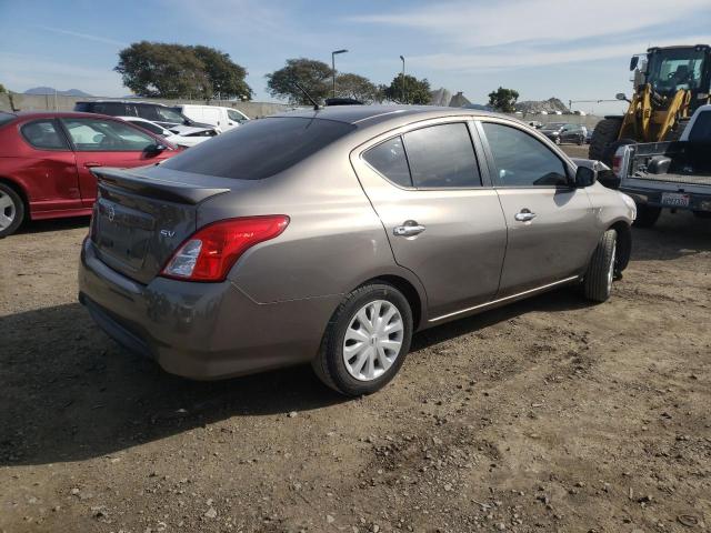 Photo 3 from auction – 2017 NISSAN VERSA S with VIN 3N1CN7AP6HL805652