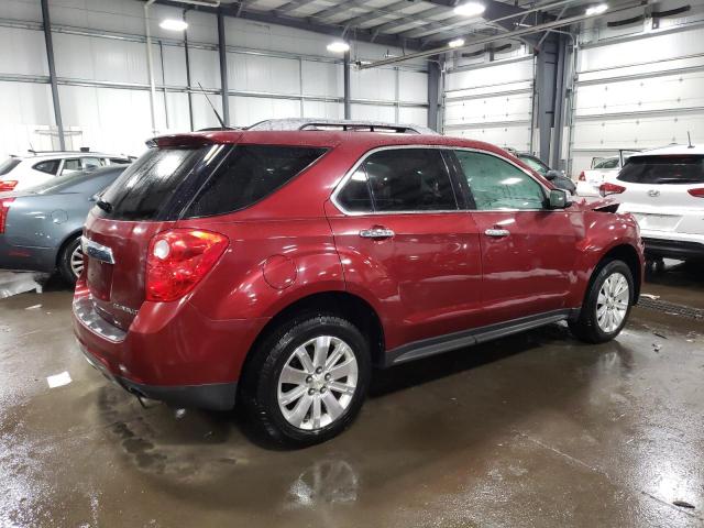 Photo 3 from auction – 2010 CHEVROLET EQUINOX LT with VIN 2CNFLGEY2A6375773