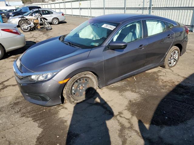 HONDA CIVIC LX 2016 with VIN 2HGFC2F58GH570383 - Photo from auction