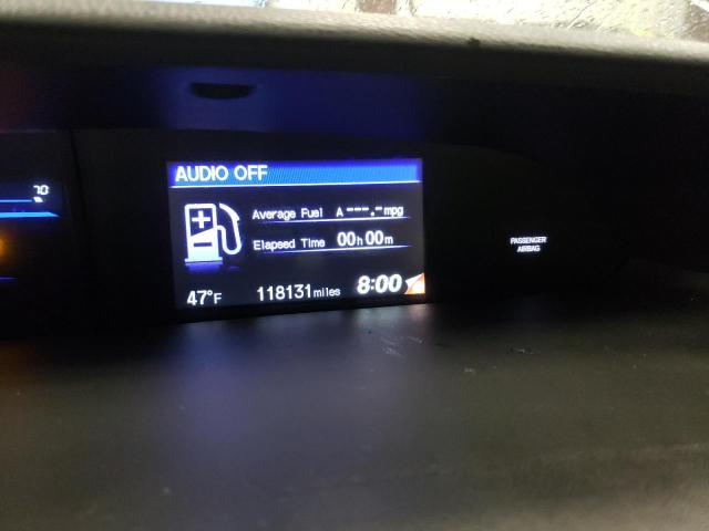 Photo 9 from auction – 2014 HONDA CIVIC EX with VIN 19XFB2F88EE028995