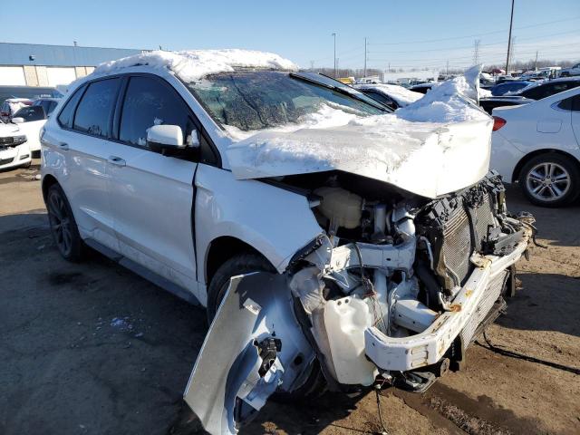 Photo 4 from auction – 2015 FORD EDGE SPORT with VIN 2FMTK4AP6FBB81358