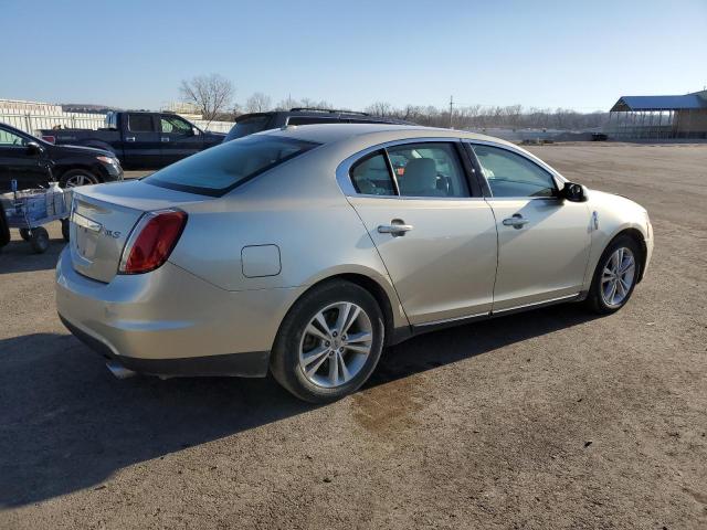 Photo 3 from auction – 2010 LINCOLN MKS with VIN 1LNHL9DR9AG611074